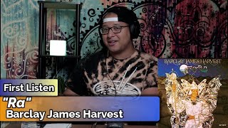 Barclay James Harvest- Ra (First Listen)