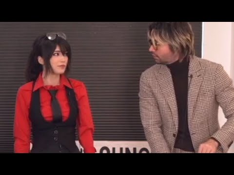 Cyr Makes Emiru Speechless