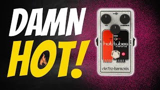 Video thumbnail for An overlooked Gem!: Electro Harmonix Hot Tubes Nano by The Tone Lounge