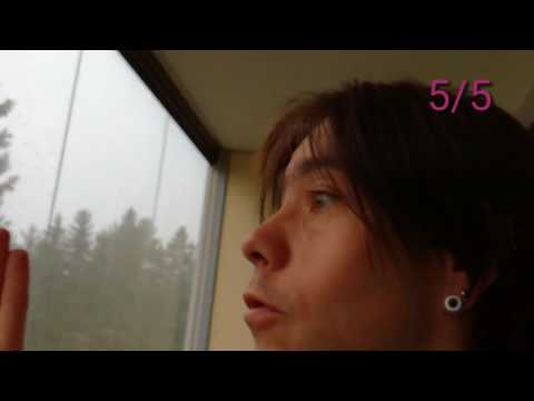 Kyl ON! Sää kohillaa