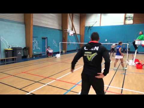 N2/J2 Caen - Rostrenen Mxt 2 2nd Set