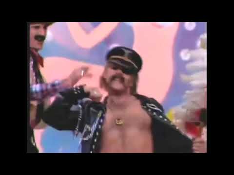 Freddie Starr & Russ Abbot (YMCA) funny song and dance.