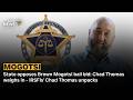 State Opposes Brown Mogotsi Bail Bid Chad Thomas Weighs In