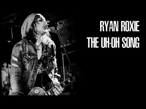 Ryan Roxie - The Uh-Oh Song (Official Music Video)