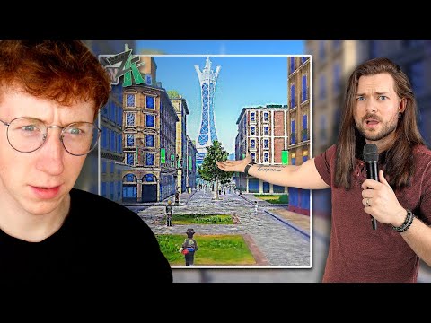 Patterrz Reacts to Why are Pokémon Games so Outdated?