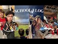 SCHOOL DAY IN MY LIFE SENIOR YEAR