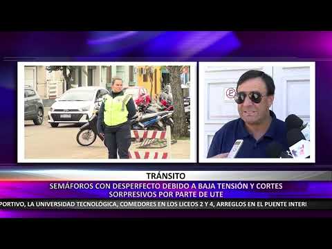 Supernoticias - 27/03/2026 - Carlos Fagúndez