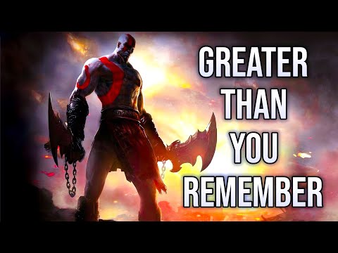 Everything GREAT About God of War: Ghost of Sparta!