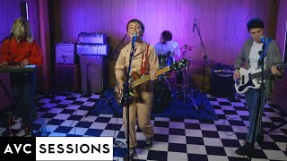 Diet Cig performs "Harvard" | AVC Sessions