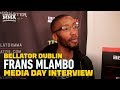 Frans Mlambo: 'If I Beat Ricky Bandejas, I'm In the Title Conversation'  - MMA Fighting