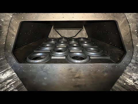 All Aboard The Cadillac Escalade “Soulgasm”! 12 Gately Audio Relentless 15s On 50,000 Watts