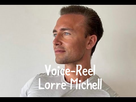 Voice-Reel  Lorre Michell