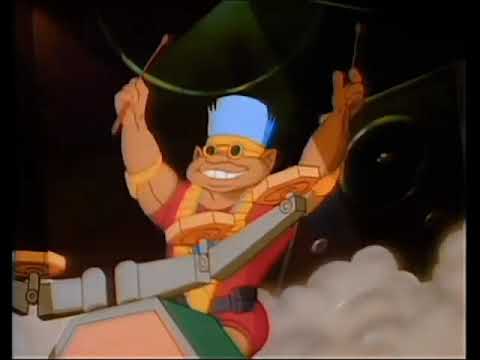 Stone Protectors Opening (HQ)