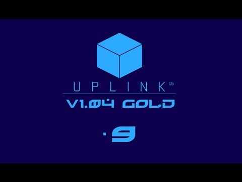 Mainlining Mainframes - Uplink OS v 1.04(Mod for Uplink) - Let's Play Part 9