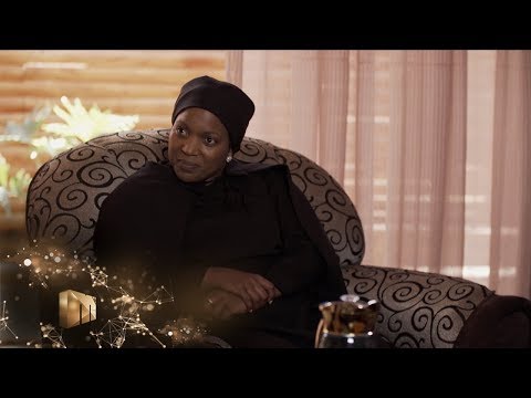 Buy me a mansion – The Queen | Mzansi Magic