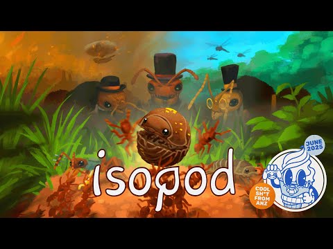 Isopod: A Webbed Spin-off | Frosty Games Fest 2025
