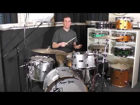 Mini Lesson: Nicholas Burns: Poly-Groove 1