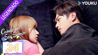 Download lagu [CAINDO NO SEU SORRISO] EP24 💖 Romance no mundo dos e-sports | Falling Into Your Smile | YOUKU mp3