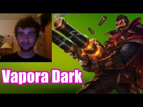 Vapora Dark | GRAVES vs NOCTURNE | TWITCH Jungle | TWITCH Gameplay | Patch 8.13