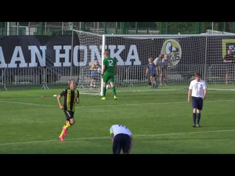 EHTV-pelaajaraportti: Sjöstedt vs. FC Espoo - "Pitäisi pystyä voittamaan"