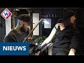 Wie wil een tatoeage? Gedicht vereeuwigd op tien Goudse lichamen - OMROEP WEST