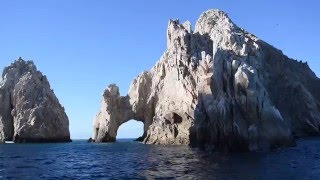 GlobeTrotter Jon Haggins TV in Los Cabos, Mexico