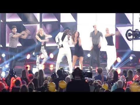 Boris René-Put Your Love On Me LIVE HD.Finalen i melodifestivalen 2016.