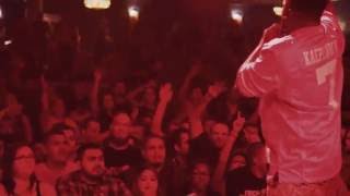 King Harris II - Ventura Theater