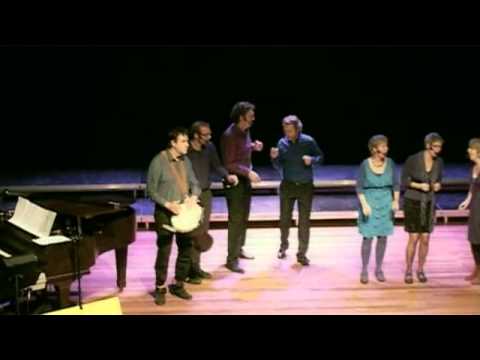 Gede Nibo - Kleinkoor Klaas