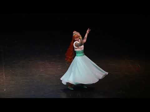 Animate It! 2023 / DinaD / Thumbelina / Thumbelina