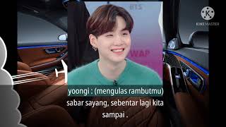 Download lagu FF Min Yoongi [You're Mine] Episode 15 mp3