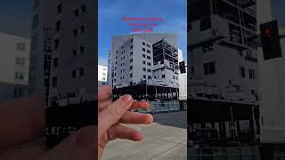 Northward Building Then and Now! #shorts #fairbanks #alaska #history #thenandnow #beforeandafter