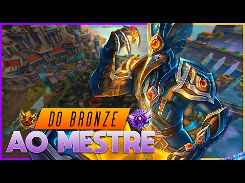 THOTH MID - ⚡ Smite BR Ranked Conquista do Bronze ao Mestre
