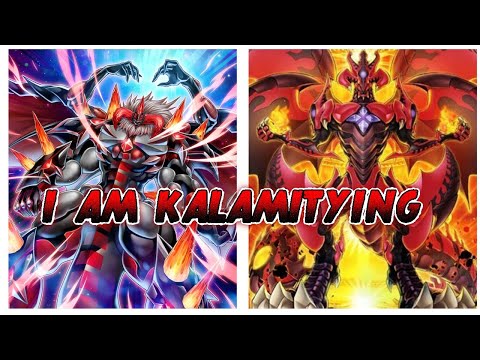 Deck Profile King Kalamity Turbo   The Crimson King x3