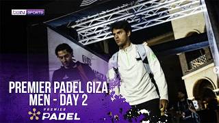 Mens Day 2 Giza  Premier Padel HIGHLIGHTS  04142026  beIN SPORTS USA