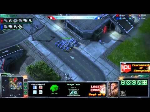 GuMiho vs NaDa - Game 4 - IPL ToC - LR1 - StarCraft 2