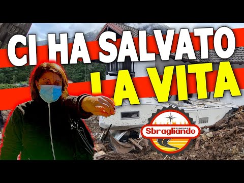 CI HA SALVATO LA VITA