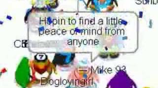Wonderful By: Jump5 Club Penguin Style