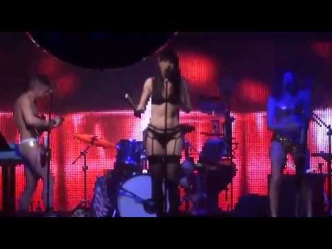 The Skivvies and Lena Hall - Stay The Night With Me