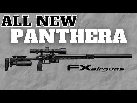 *NEW* FX PANTHERA