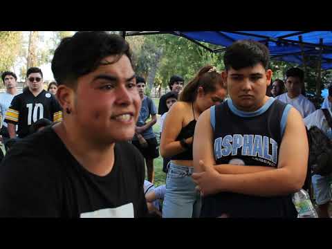 Semis:Antu-Reps vs Big Jr-Titan DDD 2vs2