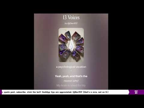 YouTube video