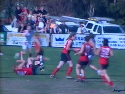 Knox Vs South Croydon - Second Semi Final 2007