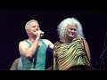 Scissor Sisters Live 2025 🡆 Any Which Way ⬘ Band Intro 🡄 Jul 10 ⬘ The Woodlands, TX