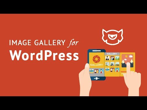 How do I create a WordPress photo gallery tutorial