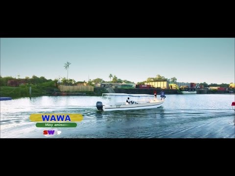 Wawa Salegy - Misy Aminaka - clip officiel