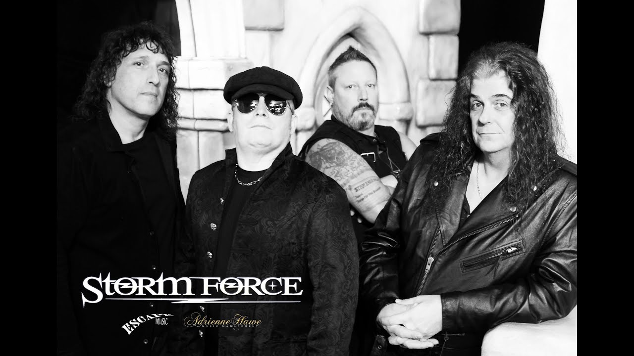 Storm Force interview