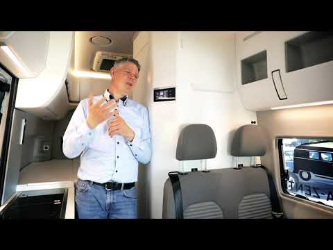 Was bedeutet der "Campingmodus" im VW Grand California 600 oder 680? | California Zentrum Bodensee