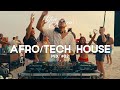 STEVE ANDREAS PRESENTS Afro Tech House DJ Mix 02 Live From Fisherman S Huts ARUBA