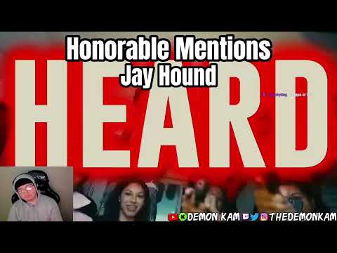 Demon Kam Reacts to TOP 5 CURRENT NY DRILL RAPPERS (Featuring @KayWtf) #top5